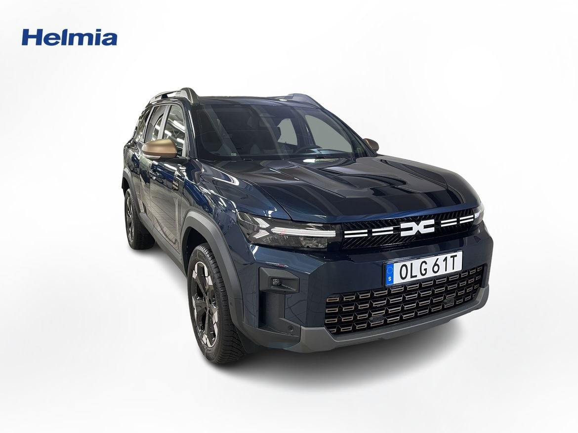 Dacia Bigster 2026, bild 7/10