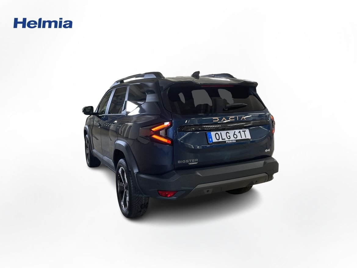 Dacia Bigster 2026, bild 3/10