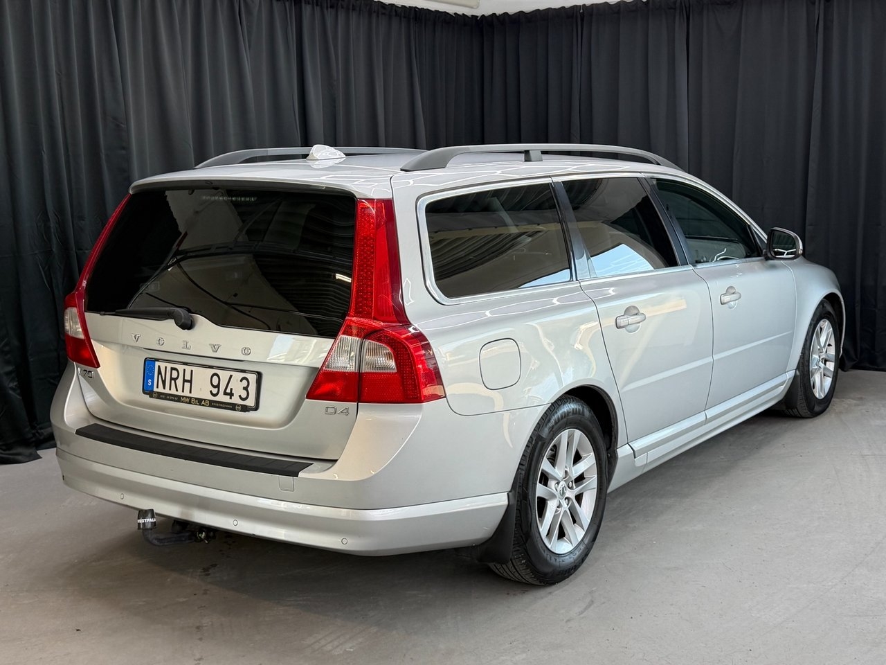 Volvo V70 2013, bild 3/10