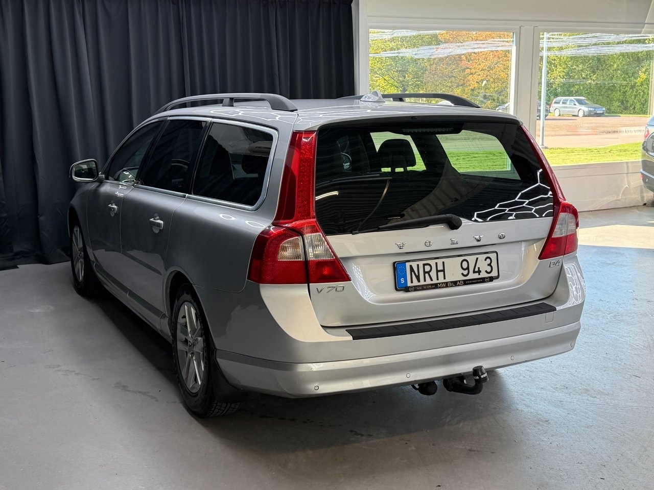 Volvo V70 2013, bild 2/10