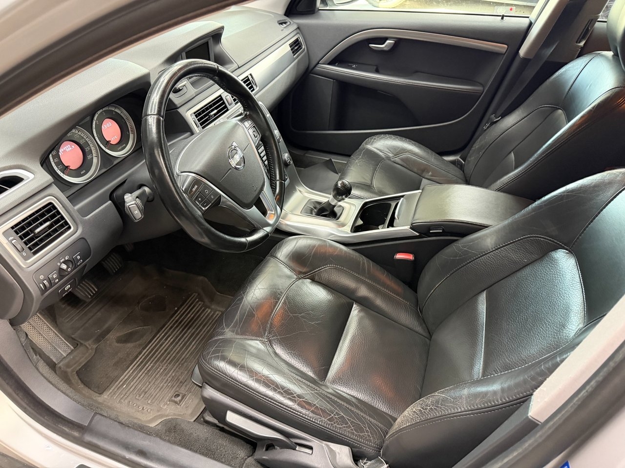 Volvo V70 2013, bild 4/10