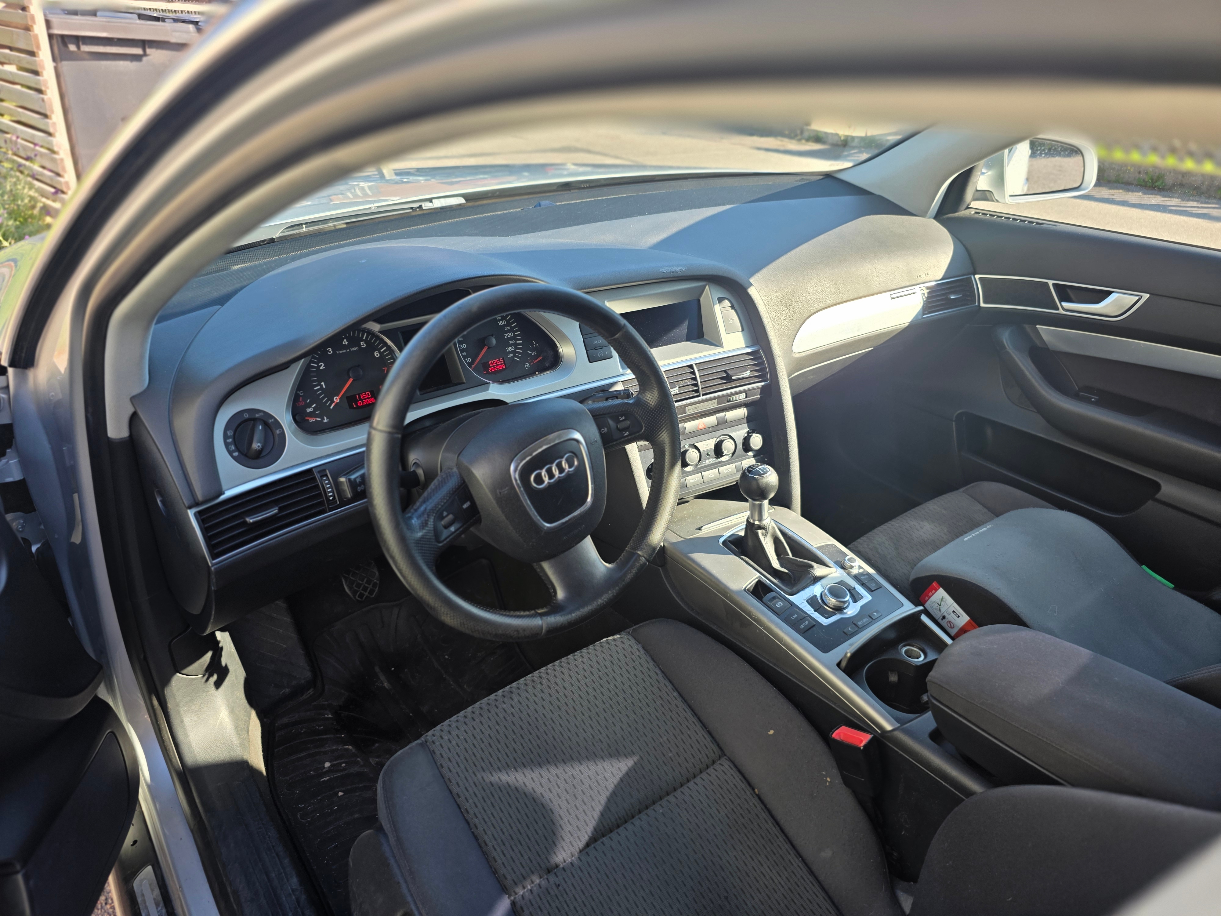 Audi A6 Avant 2.0 TFSI Manuell 2008, bild 5/5