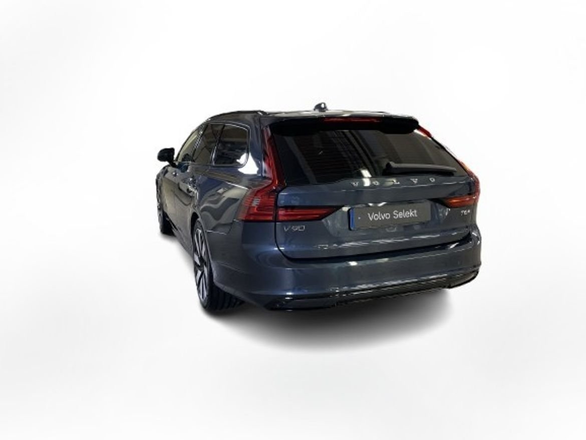 Volvo V90 T6 Plus Dark Nordic Edition 2025, bild 3/10