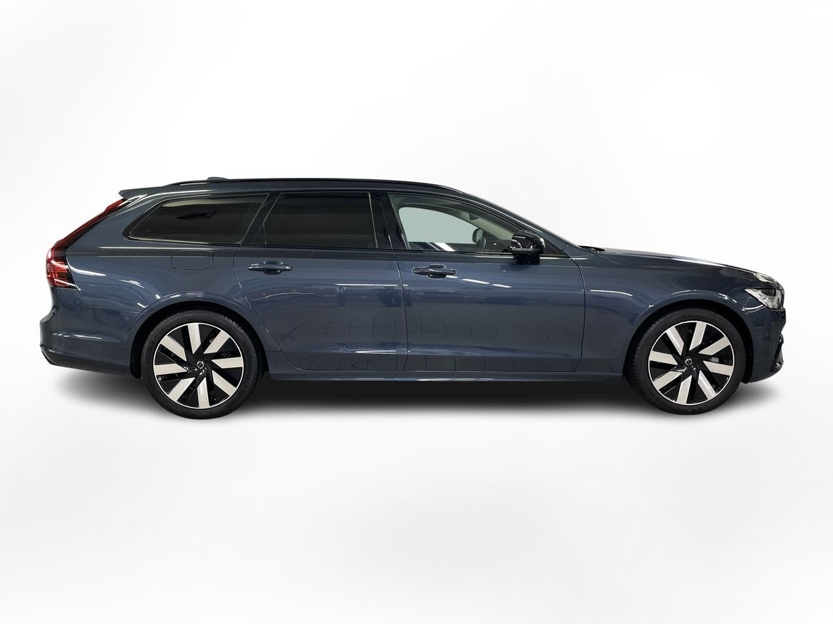 Volvo V90 T6 Plus Dark Nordic Edition 2025, bild 7/10