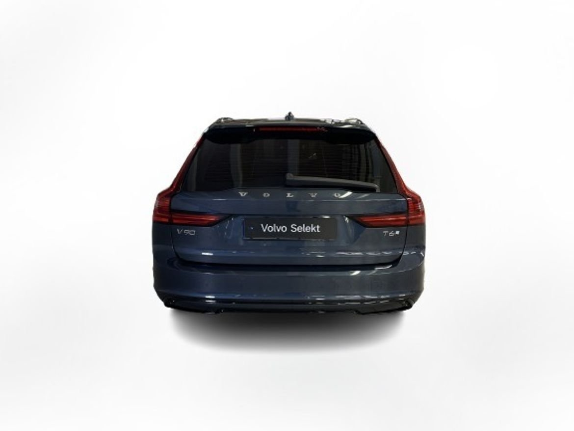 Volvo V90 T6 Plus Dark Nordic Edition 2025, bild 6/10