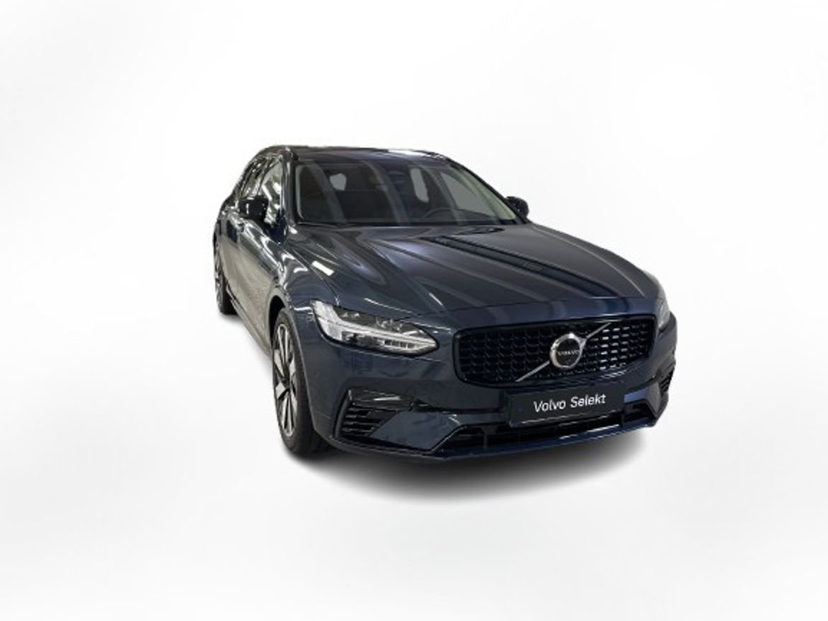 Volvo V90 T6 Plus Dark Nordic Edition 2025, bild 5/10