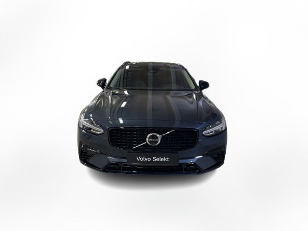Volvo V90 T6 Plus Dark Nordic Edition 2025, bild 4/10