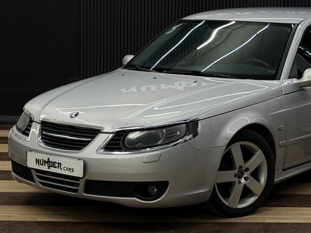 Saab 9-5 SportCombi 2.0t BioPower Vector 2007, bild 3/10