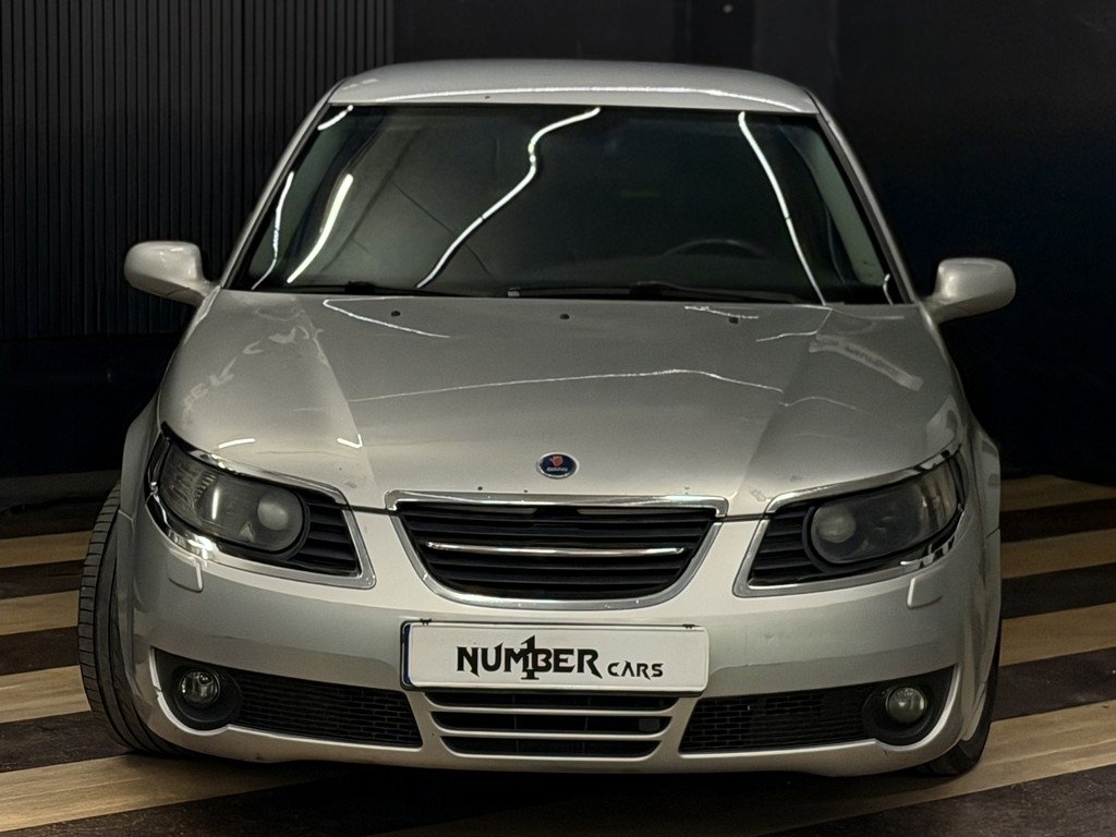 Saab 9-5 SportCombi 2.0t BioPower Vector 2007, bild 5/10