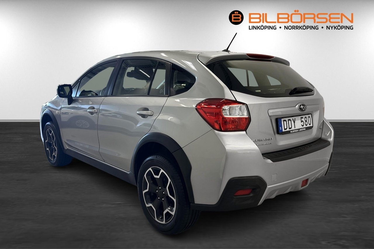 Subaru XV 2014, bild 5/9