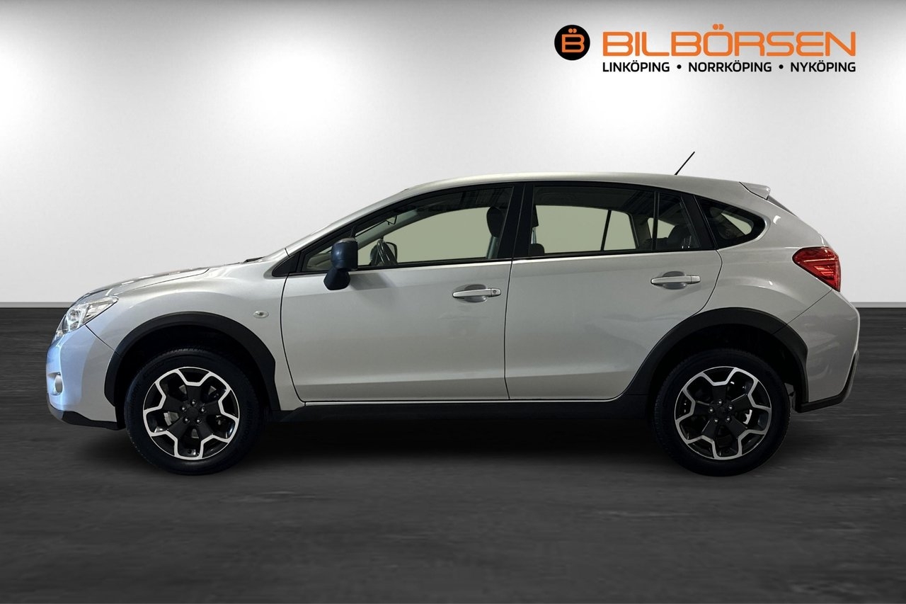Subaru XV 2014, bild 3/9