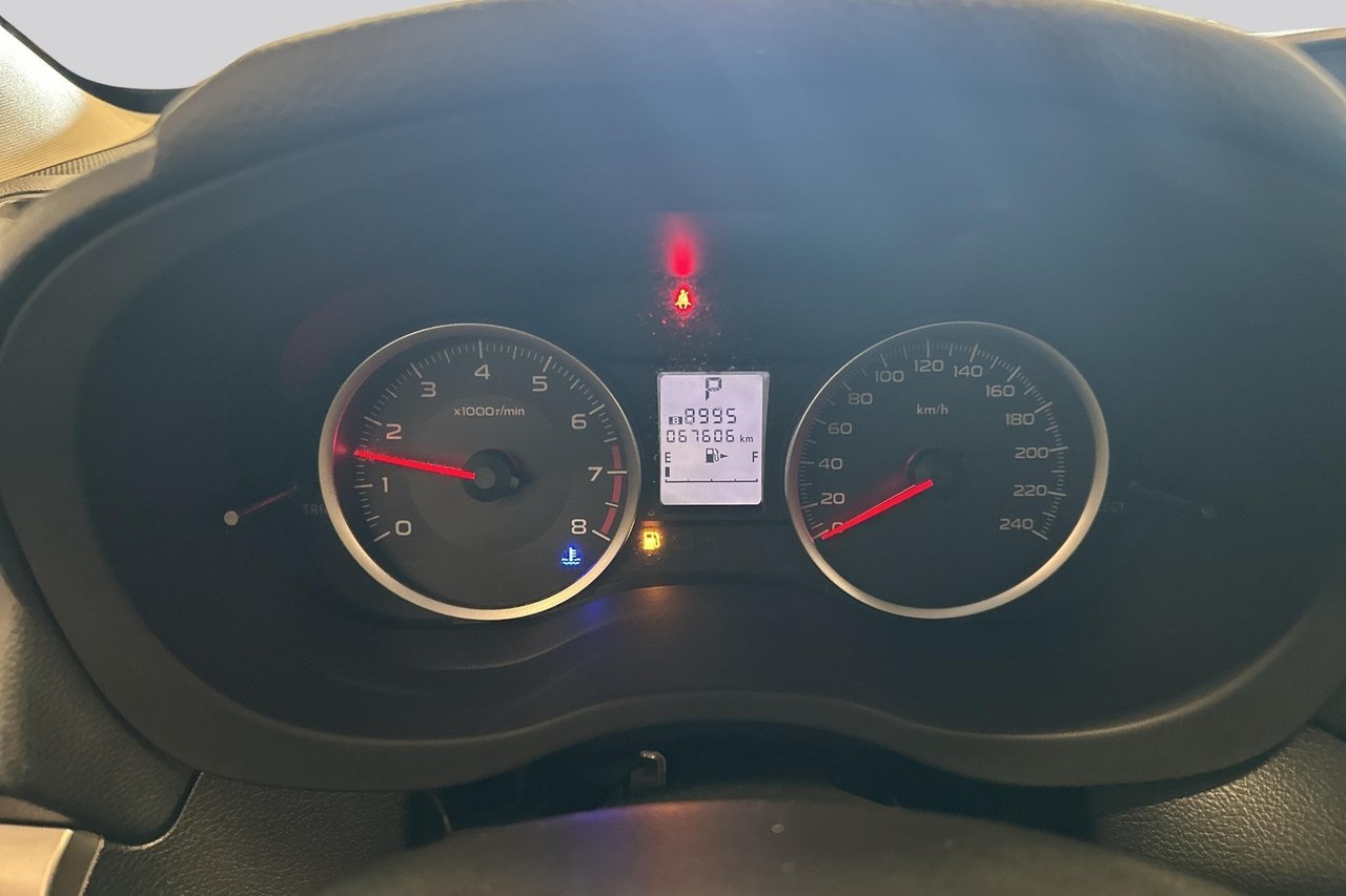 Subaru XV 2014, bild 6/9