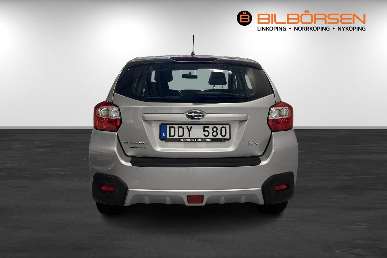 Subaru XV 2014, bild 4/9