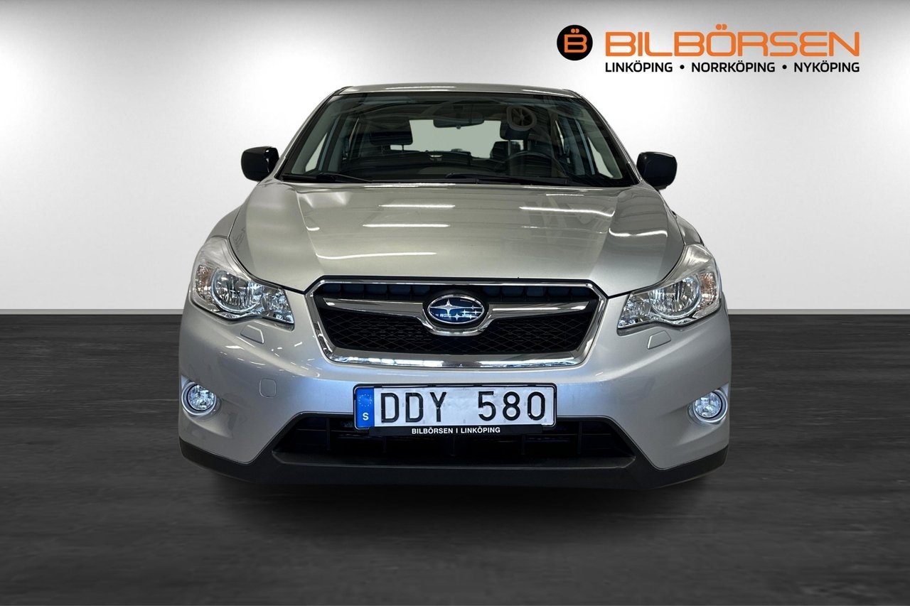 Subaru XV 2014, bild 2/9