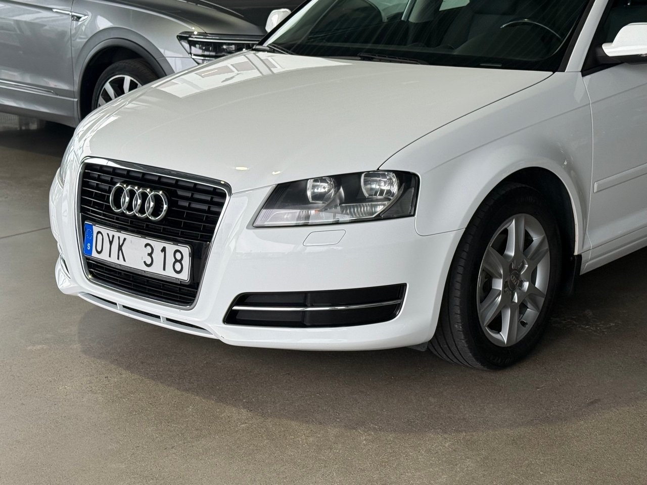 Audi A3 2012, kuva 3/27