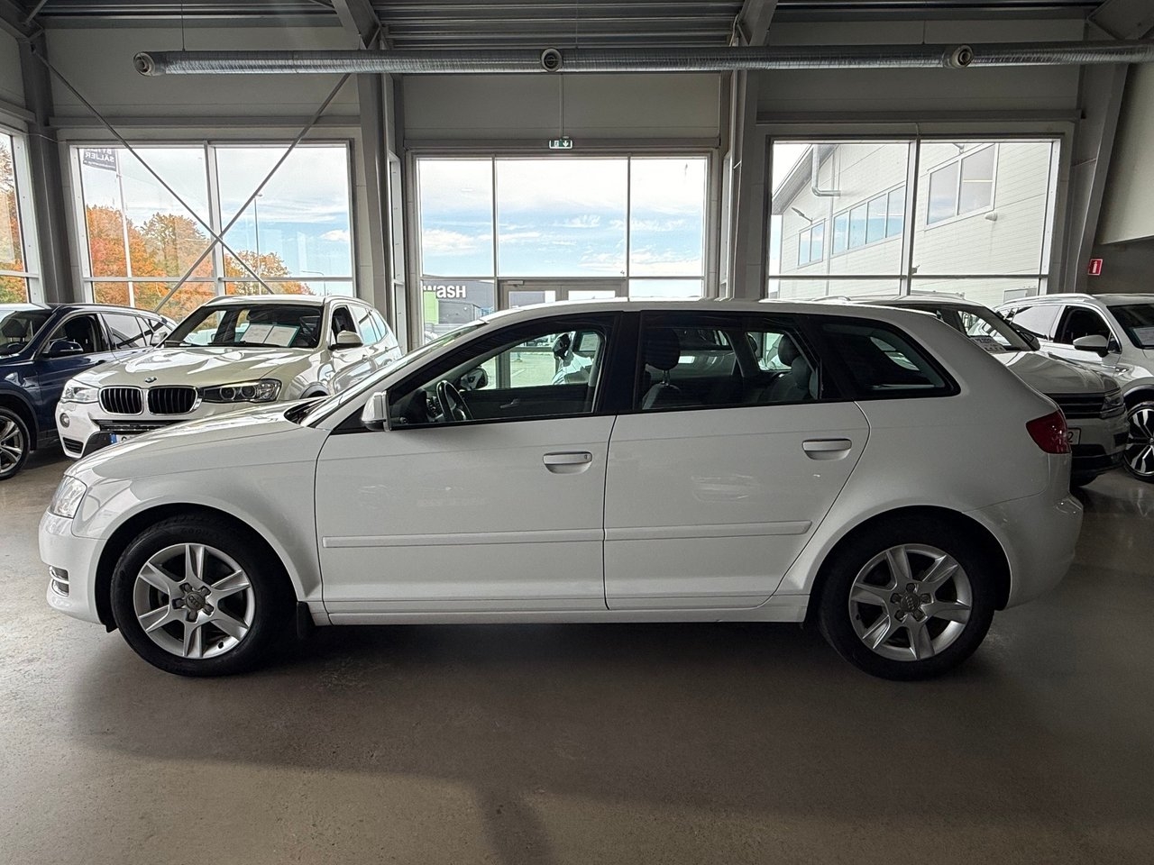 Audi A3 2012, kuva 7/27