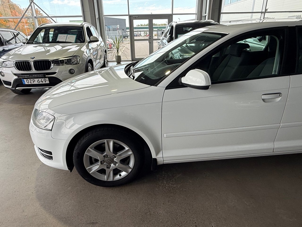 Audi A3 2012, kuva 6/27