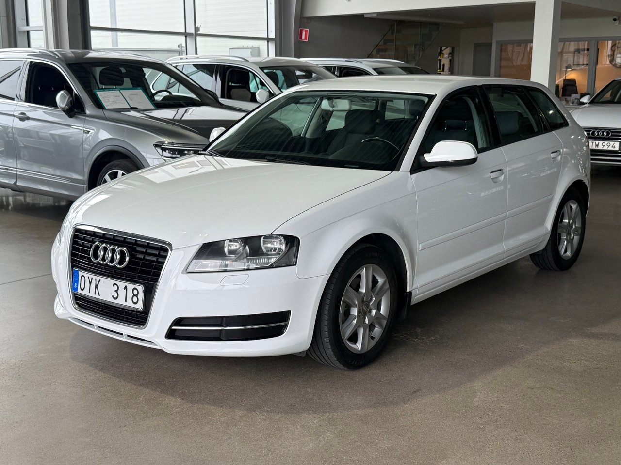 Audi A3 2012, kuva 2/27