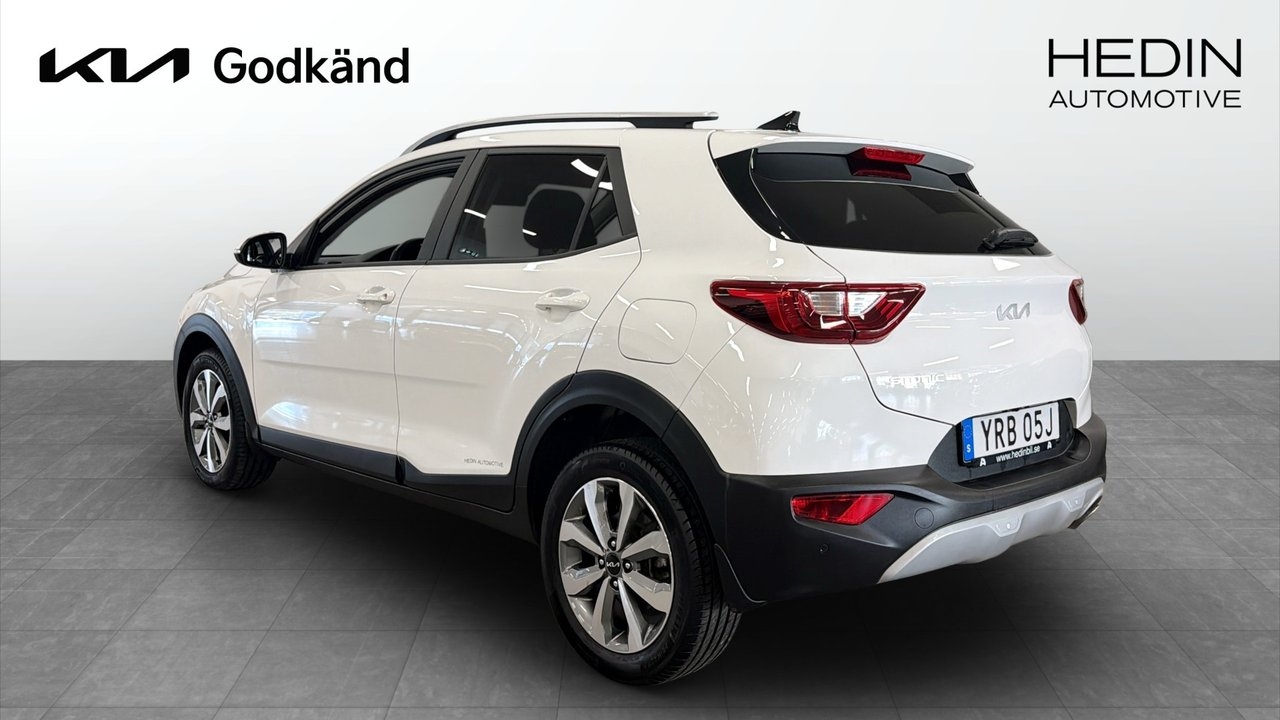 Kia Stonic 1.0 120hk Advance Rattvärme 2023, bild 6/10