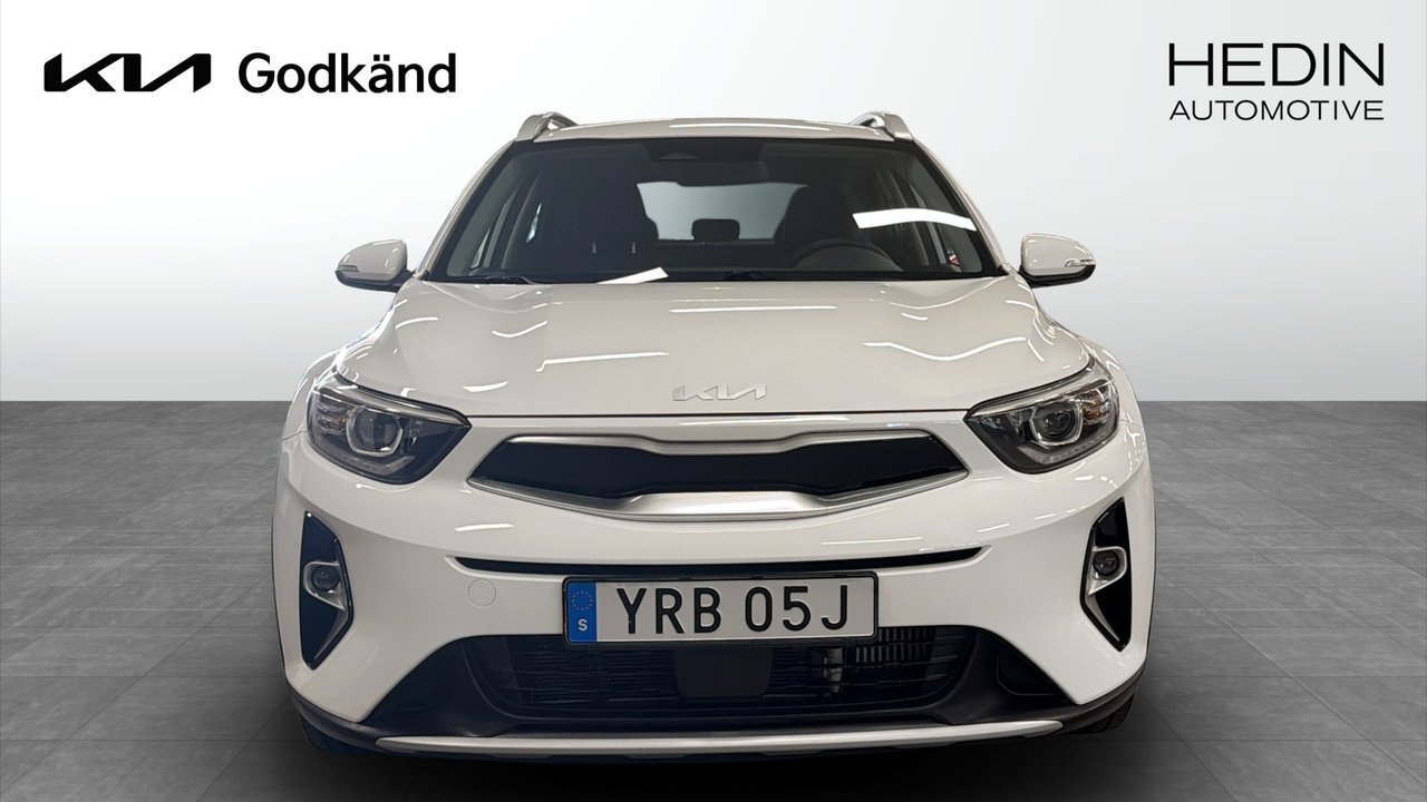 Kia Stonic 1.0 120hk Advance Rattvärme 2023, bild 2/10