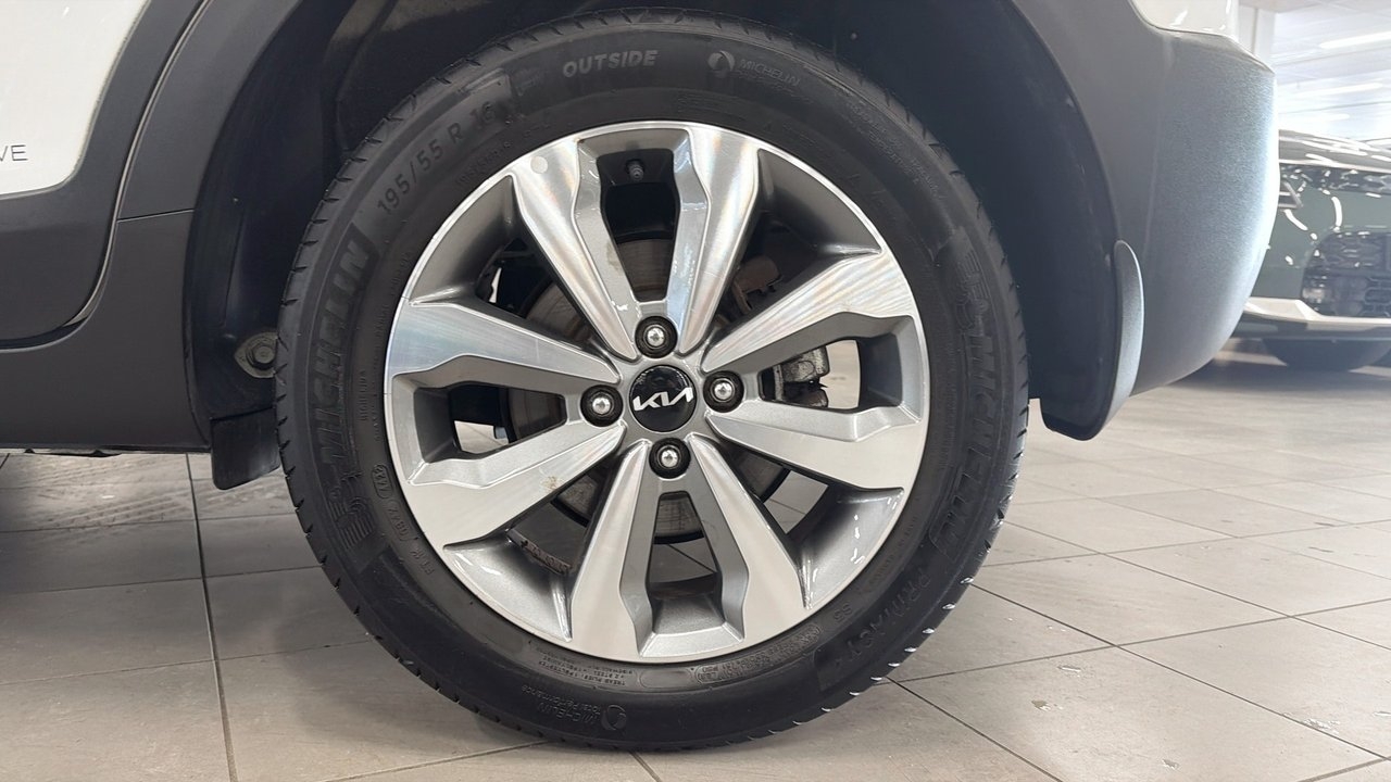 Kia Stonic 1.0 120hk Advance Rattvärme 2023, bild 7/10