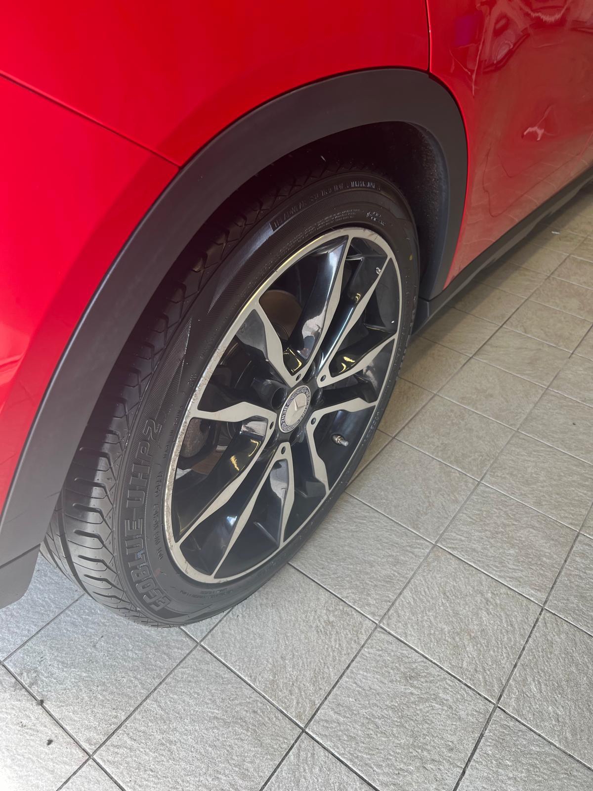 Mercedes-Benz GLA 200 CDI Manuell 2014, photo 5/8