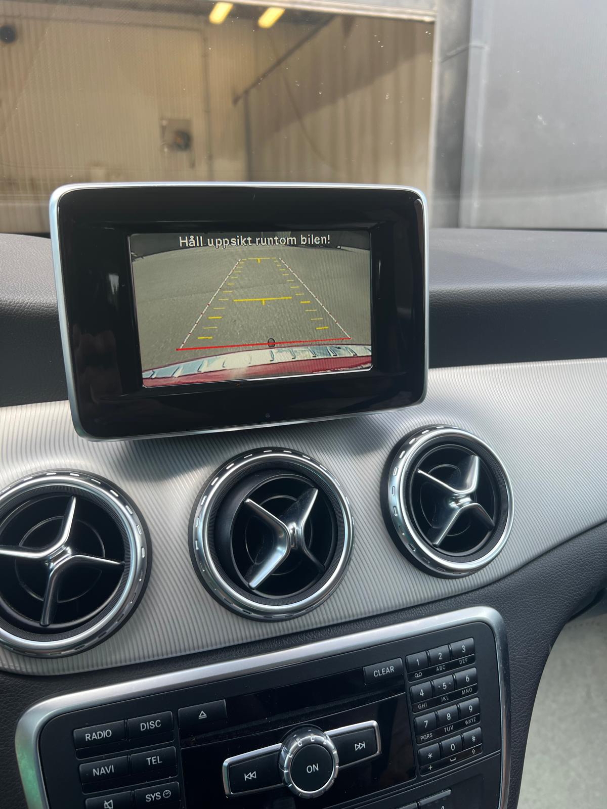 Mercedes-Benz GLA 200 CDI Manuell 2014, photo 6/8