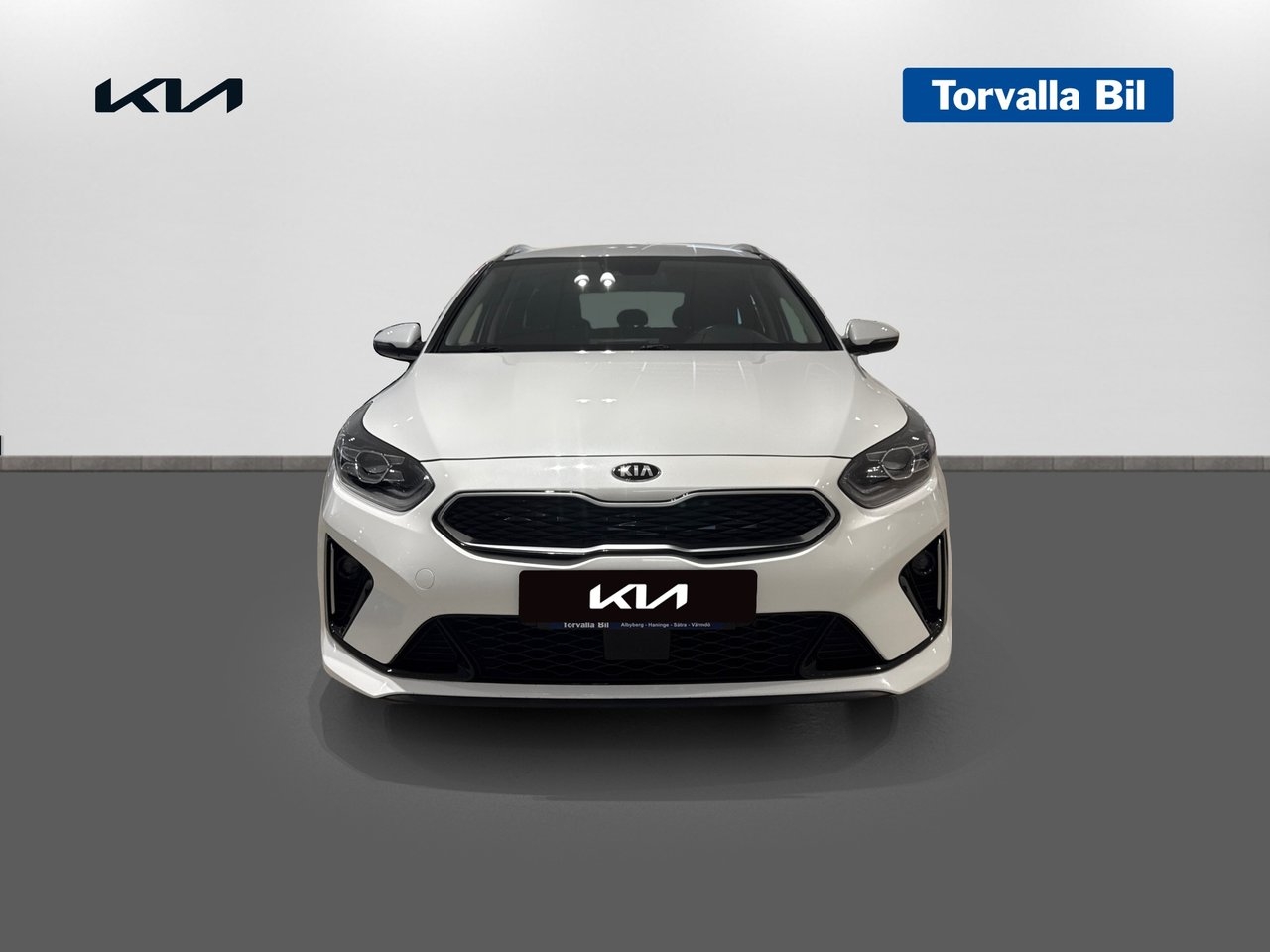 Kia Ceed SW Plug-in Hybrid Advance 2020, bild 2/10