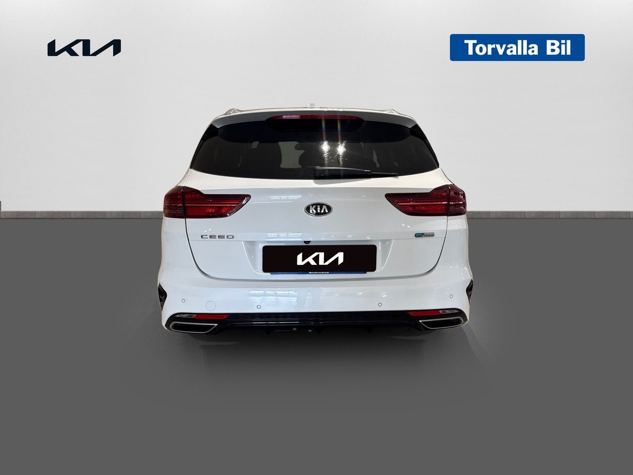 Kia Ceed SW Plug-in Hybrid Advance 2020, bild 6/10
