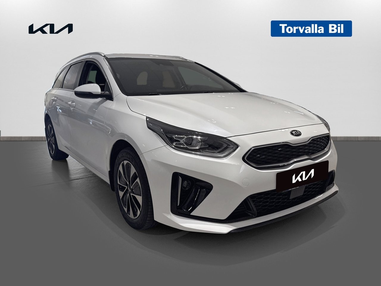 Kia Ceed SW Plug-in Hybrid Advance 2020, bild 3/10
