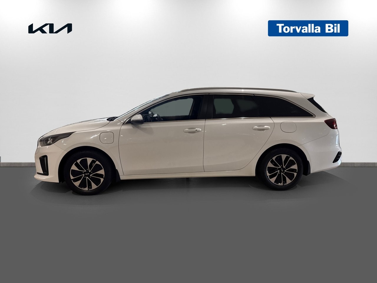 Kia Ceed SW Plug-in Hybrid Advance 2020, bild 4/10