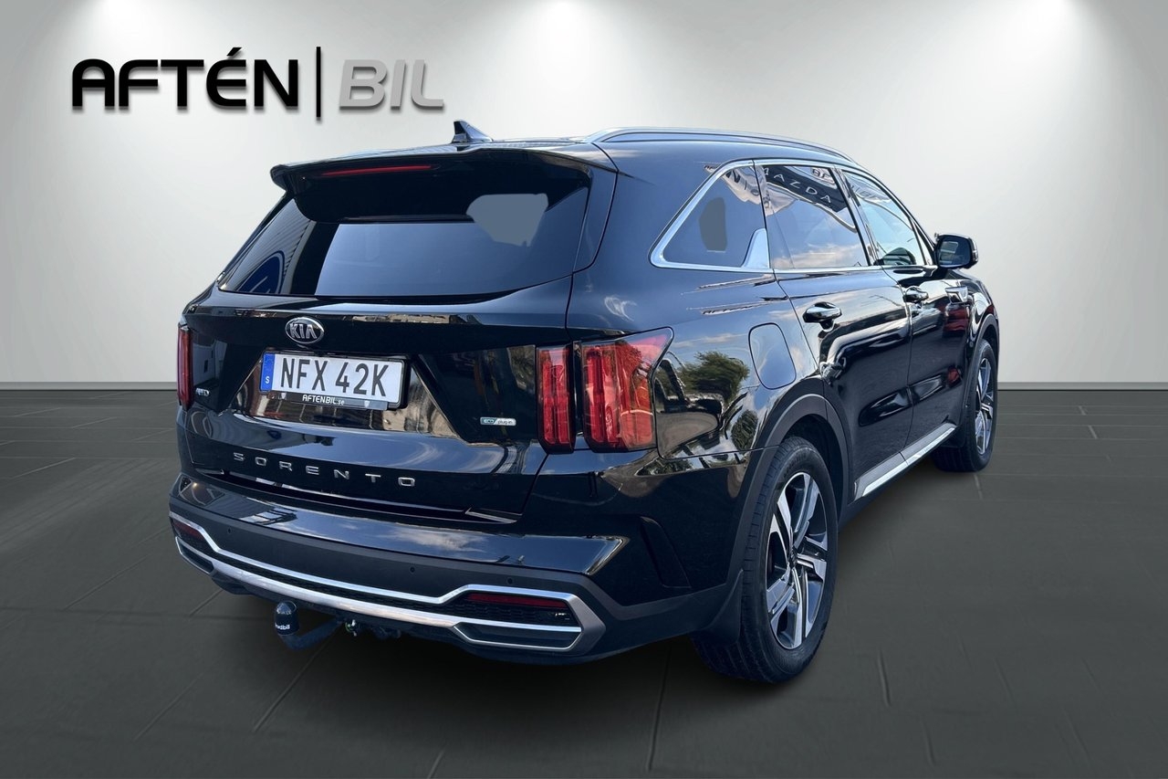 Kia Sorento 2021, bild 7/28