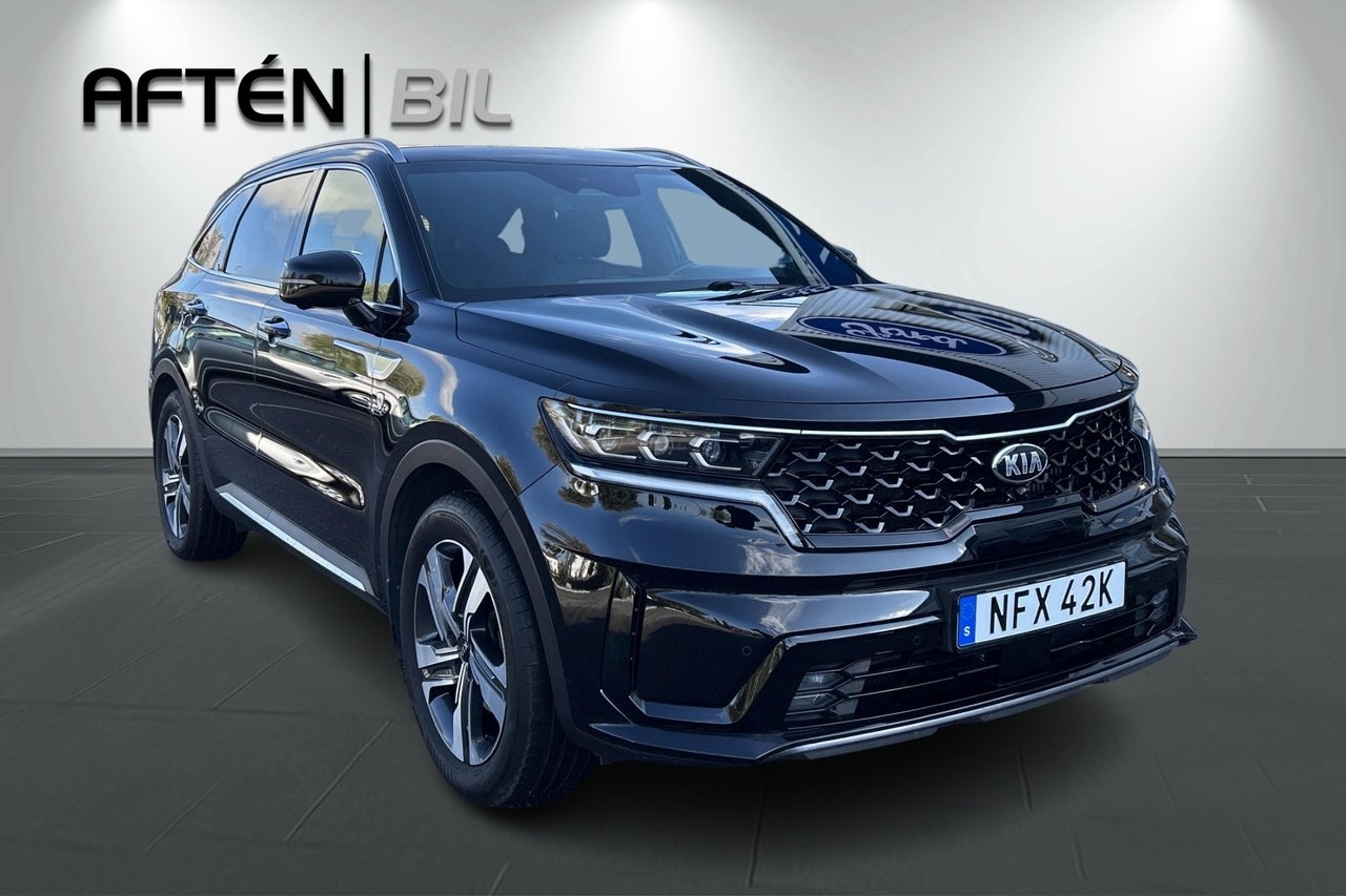 Kia Sorento 2021, bild 4/28