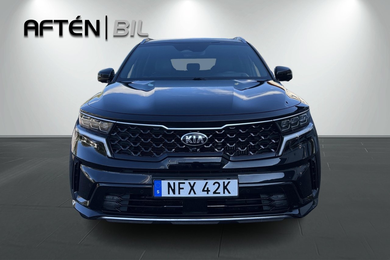 Kia Sorento 2021, bild 3/28