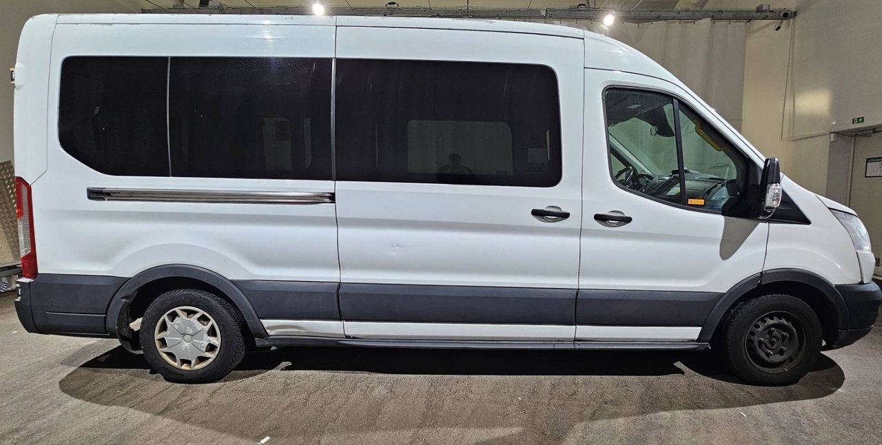 Ford Transit 2019, kuva 6/10