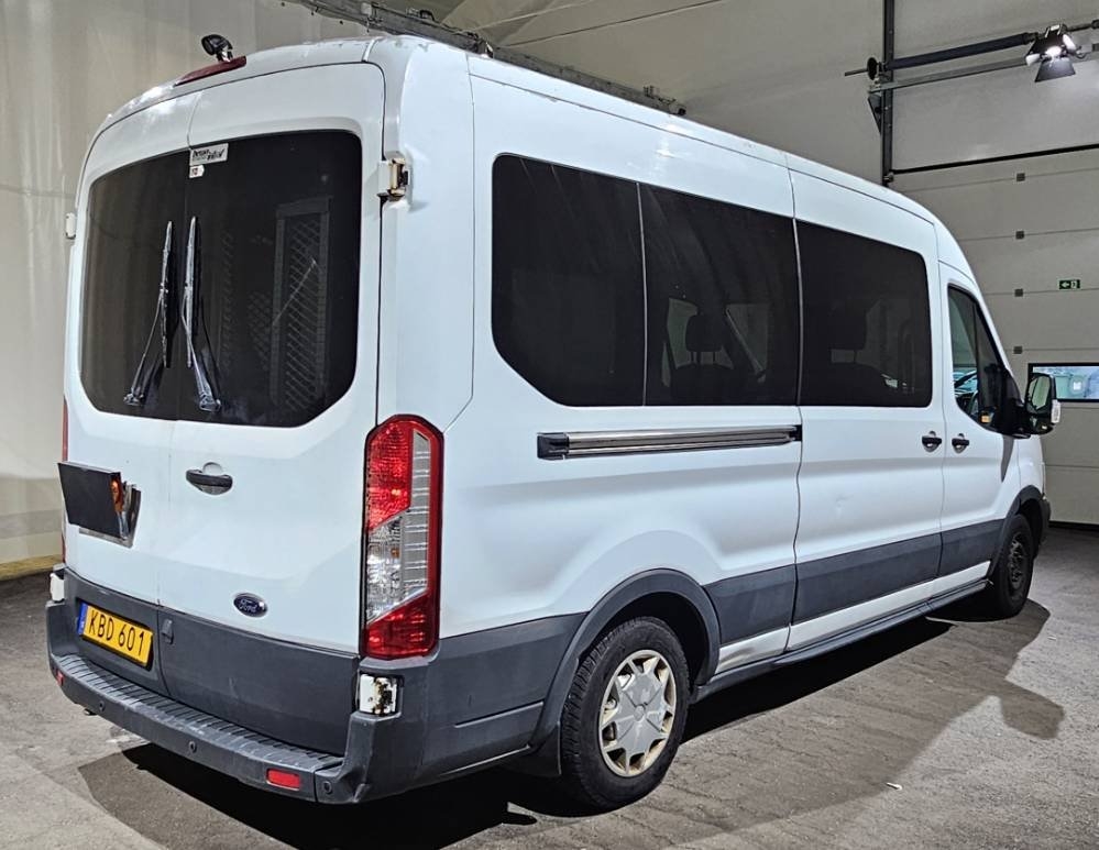 Ford Transit 2019, kuva 2/10