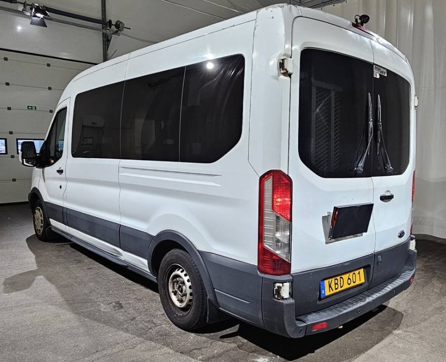 Ford Transit 2019, kuva 4/10