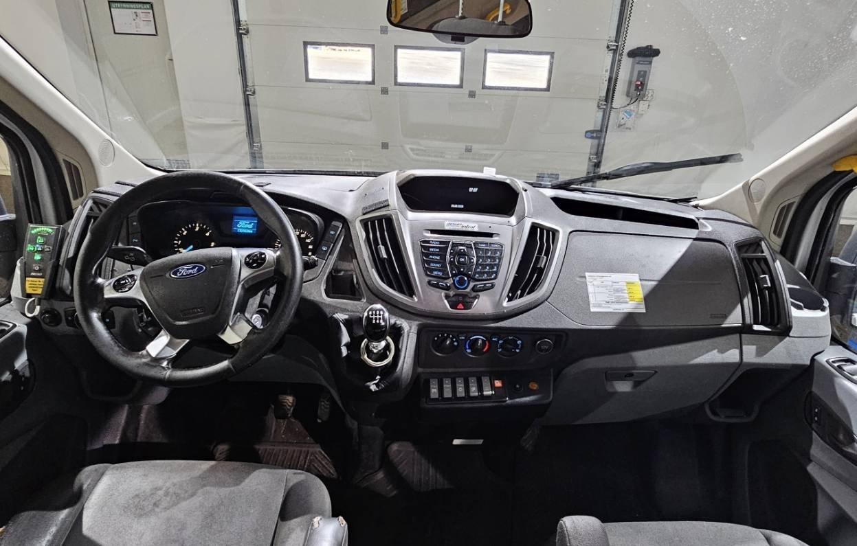 Ford Transit 2019, kuva 5/10