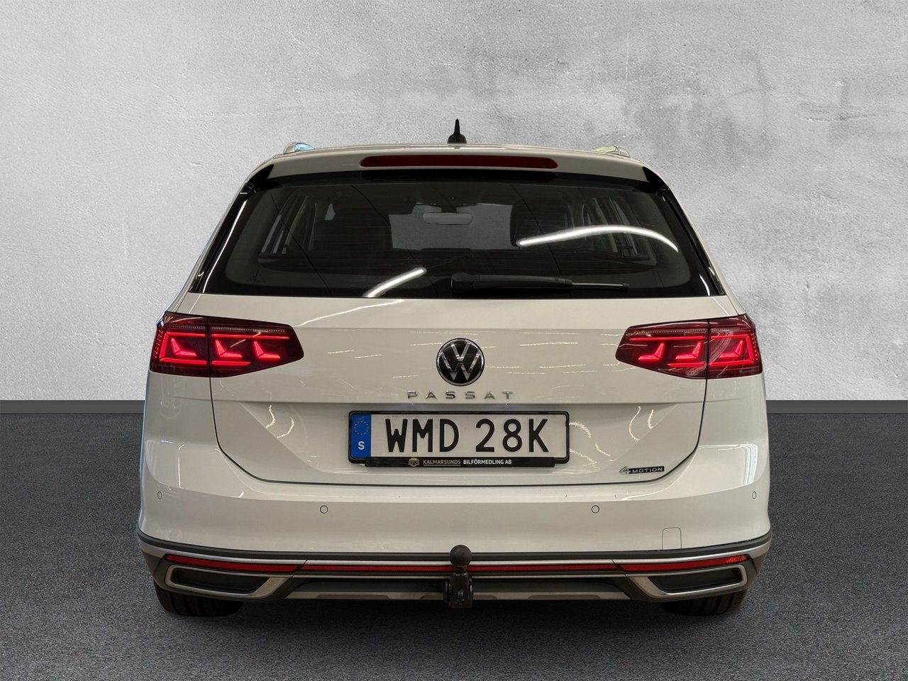Volkswagen Passat 2022, bild 4/10