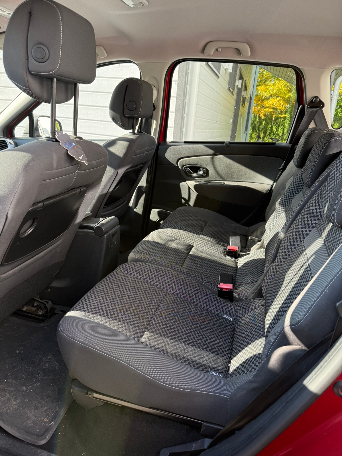 Renault Scenic III 1.4 TCe Manuell 2012, kuva 5/9