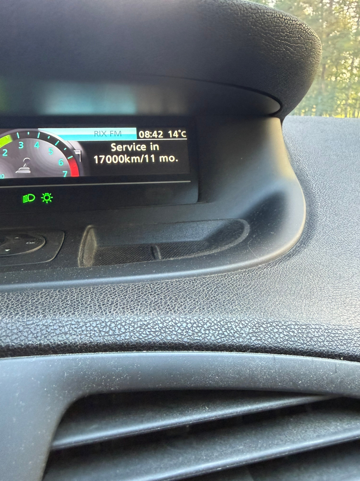 Renault Scenic III 1.4 TCe Manuell 2012, kuva 7/9