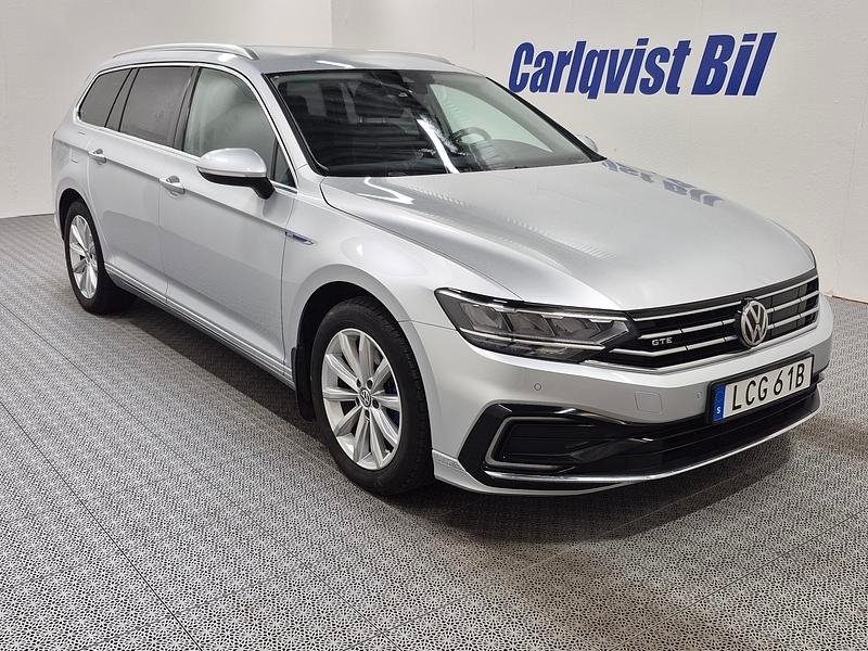 Volkswagen Passat 2020, bild 5/10