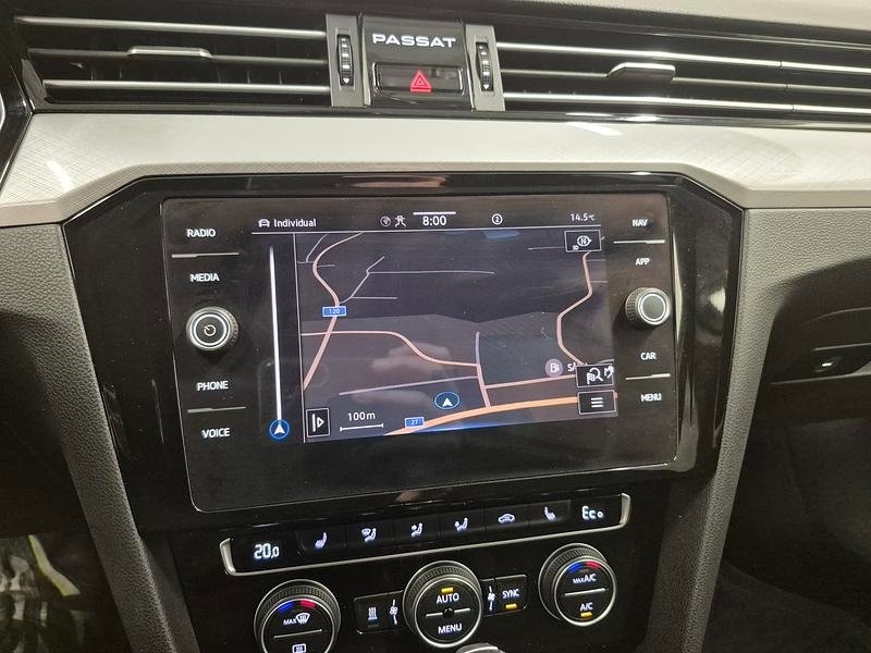 Volkswagen Passat 2020, bild 7/10