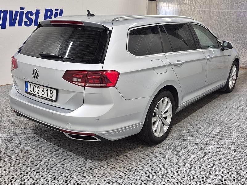 Volkswagen Passat 2020, bild 4/10
