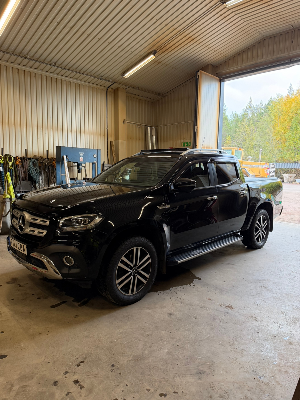 Mercedes-Benz X 2019, kuva 3/8