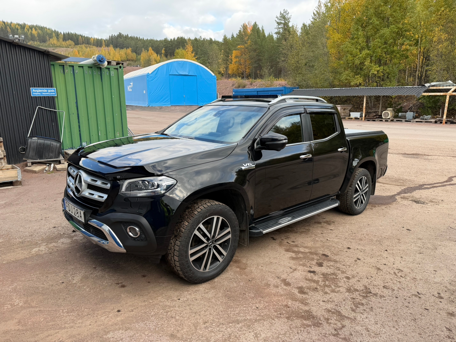 Mercedes-Benz X