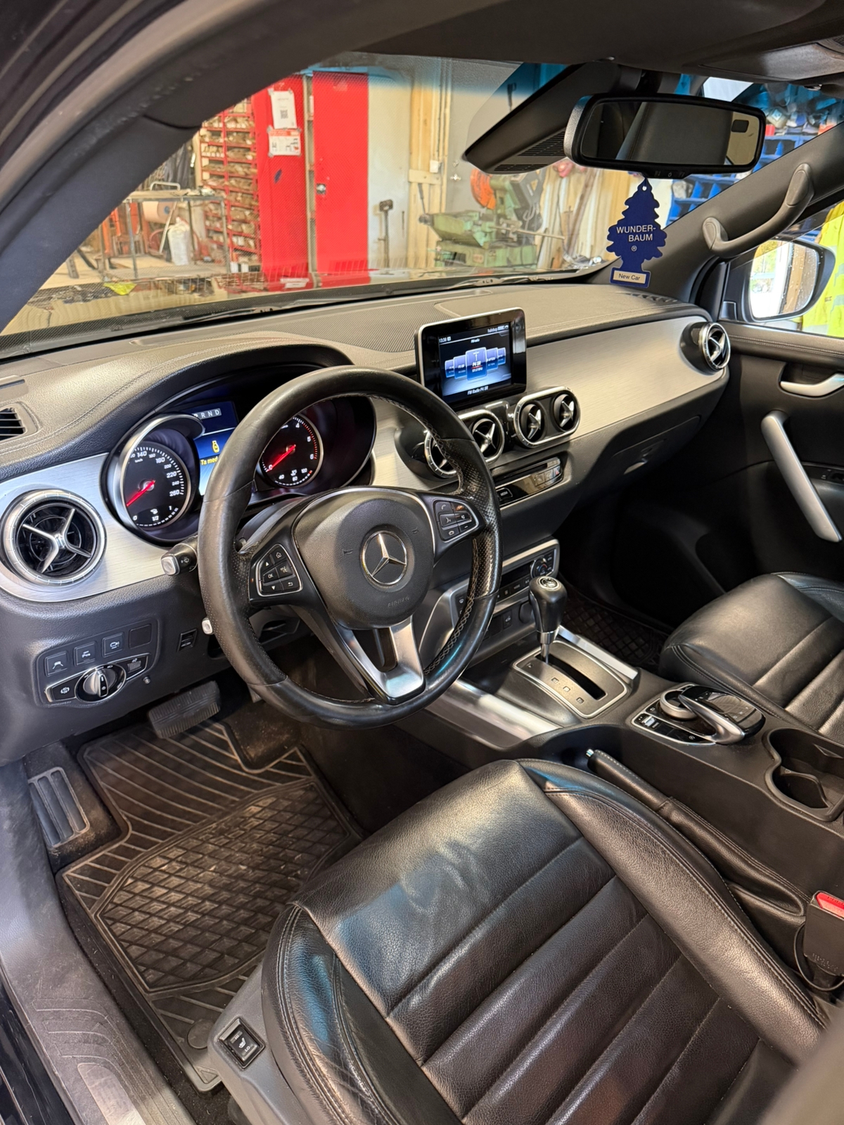 Mercedes-Benz X 2019, kuva 5/8