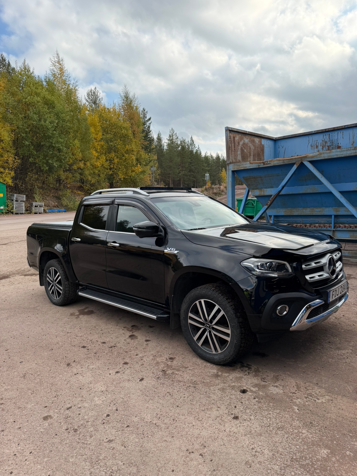 Mercedes-Benz X 2019, kuva 2/8