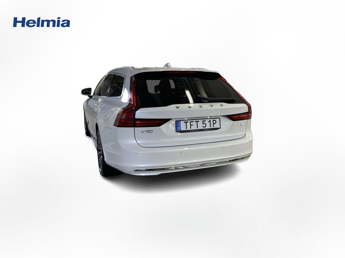 Volvo V90 Recharge T6 Core Bright 2024, bild 3/10
