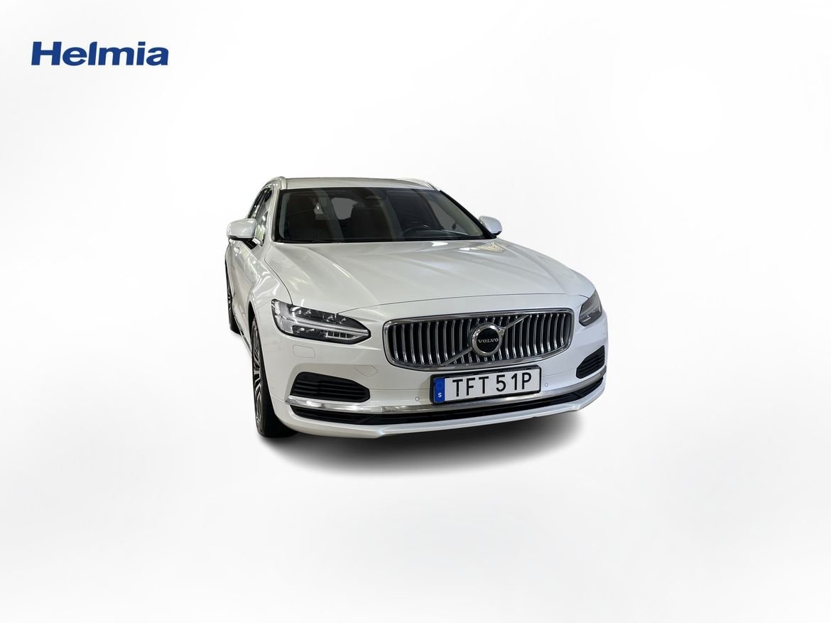 Volvo V90 Recharge T6 Core Bright 2024, bild 5/10